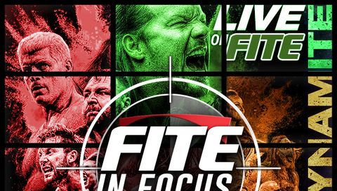 FITE In Focus: AEW Dynamite FITE In Focus: AEW Dynamite