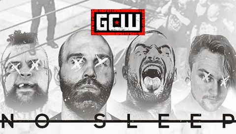 GCW: No Sleep GCW: No Sleep