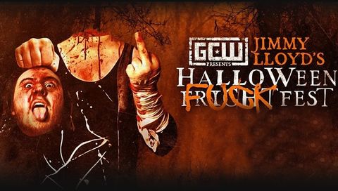 GCW: Jimmy Lloyd's Frightfest GCW: Jimmy Lloyd's Frightfest
