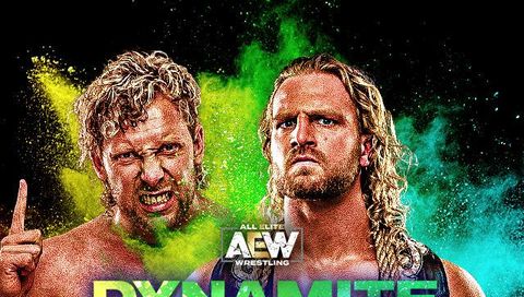 AEW: Dynamite, Episode 2 AEW: Dynamite, Episode 2