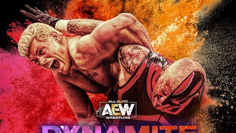 AEW: Dynamite, Episode 4 AEW: Dynamite, Episode 4