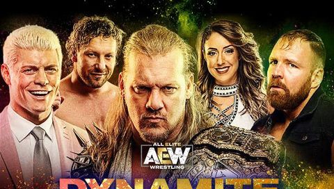 AEW: Dynamite, Episode 5 AEW: Dynamite, Episode 5