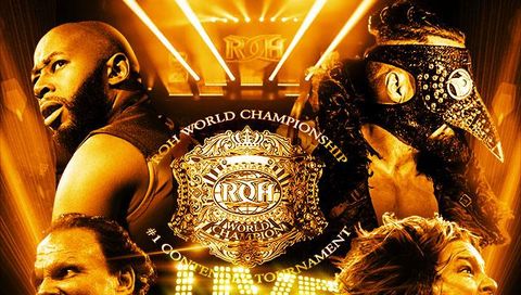 ROH: Glory By Honor ROH: Glory By Honor