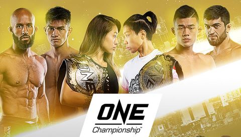 ONE Century: Road To The Title Bouts ONE Century: Road To The Title Bouts