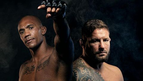 Superior Challenge 20: Nico Musoke vs Marcelo Alfaya