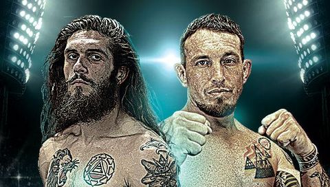 GCMMA 5: Jeremiah Scott vs Brad Kelly GCMMA 5: Jeremiah Scott vs Brad Kelly