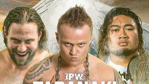 Impact Pro Wrestling NZ: Taranaki Turmoil