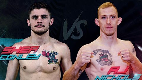 Freestyle Cage Fighting 59: AJ Nichols vs Shea Conley Freestyle Cage Fighting 59: AJ Nichols vs Shea Conley