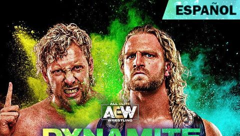 AEW: Dynamite, Episode 2 (en Español) AEW: Dynamite, Episode 2 (en Español)