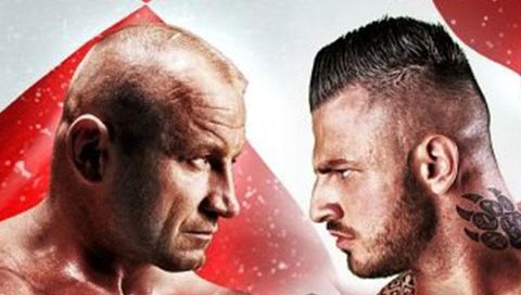 KSW 51: Mariusz Pudizanowski vs Erko Jun KSW 51: Mariusz Pudizanowski vs Erko Jun