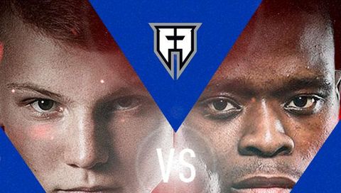 FairFight 10: Alexander Skvortsov vs Christian Baia