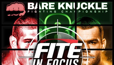 FITE in Focus: BKFC 8 Bigfoot vs Gonzaga FITE in Focus: BKFC 8 Bigfoot vs Gonzaga