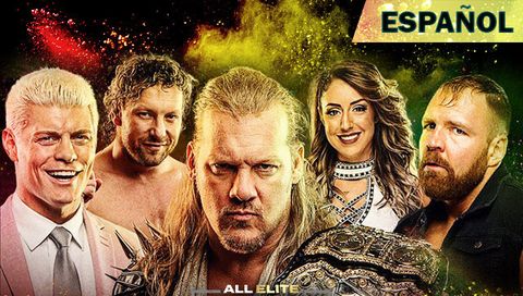 AEW: Dynamite, Episode 5 (en Español) AEW: Dynamite, Episode 5 (en Español)