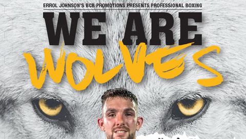 BCB Promotions - We Are Wolves: Kyle Williams vs Ionut Baluta BCB Promotions - We Are Wolves: Kyle Williams vs Ionut Baluta