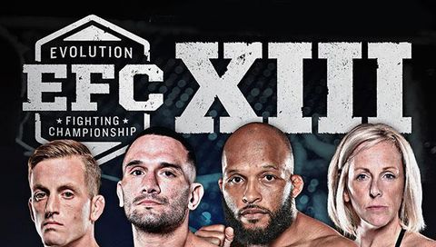 EFC 13: Cody Carrillo vs Dawond Pickney EFC 13: Cody Carrillo vs Dawond Pickney