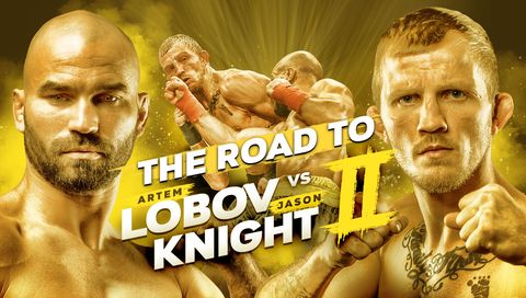 Bare Knuckle Fighting Championship 9: Artem Lobov vs Jason Knight II Bare Knuckle Fighting Championship 9: Artem Lobov vs Jason Knight II