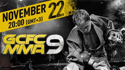 GCFC MMA 9 GCFC MMA 9