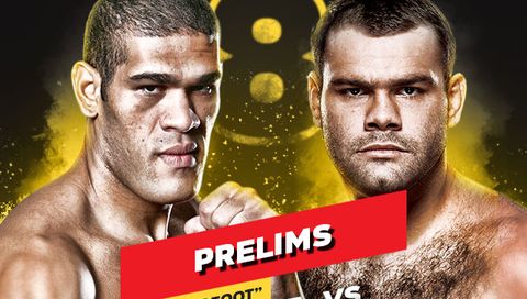 BKFC 8: Pre-show and Prelims BKFC 8: Pre-show and Prelims