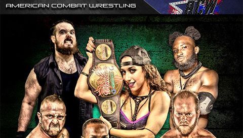 ACW: Hallowrecking 2019 ACW: Hallowrecking 2019