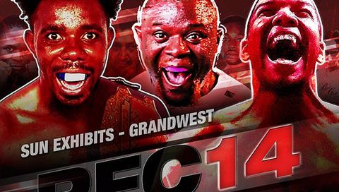 Professional Fighting Championship 14 Professional Fighting Championship 14