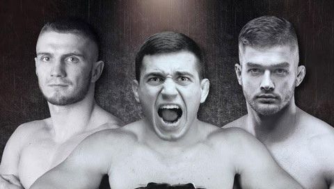 WWFC 16: Kewin Jacques Rangel vs	Bondar Denys