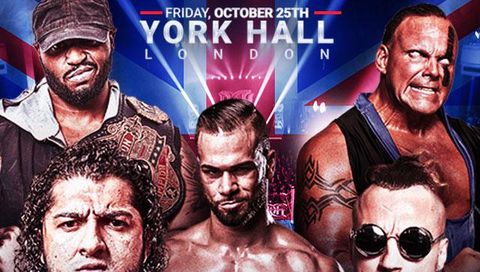 ROH: Honor United, London ROH: Honor United, London
