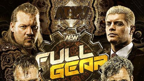 AEW: Full Gear 2019 AEW: Full Gear 2019