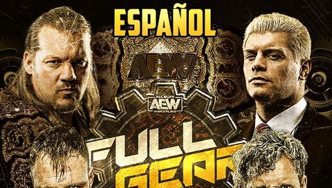 AEW: Full Gear (en Español)