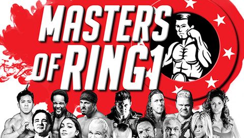 Masters of Ring 1 Masters of Ring 1