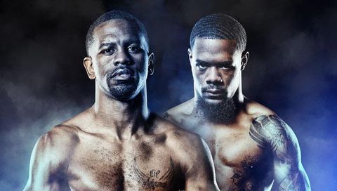 Top Rank: Jamel Herring vs Lamont Roach Jr. Top Rank: Jamel Herring vs Lamont Roach Jr.