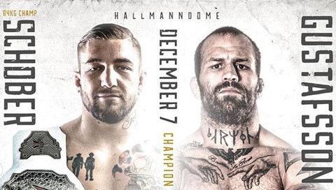 Austrian FC 12: Reagan Dessaix vs Mansur Elsaev Austrian FC 12: Reagan Dessaix vs Mansur Elsaev