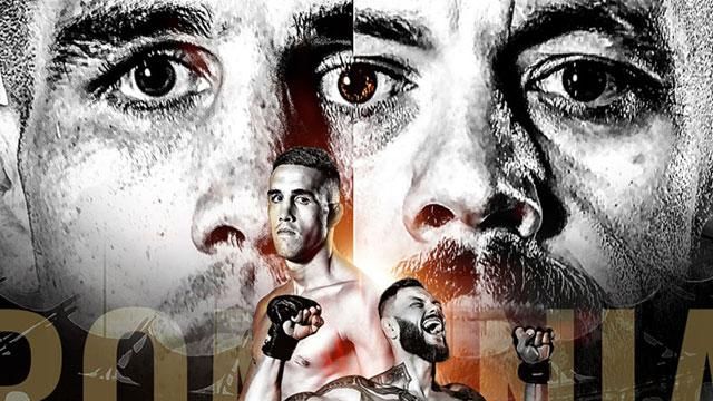 MMA Live From Romania - TrillerTV