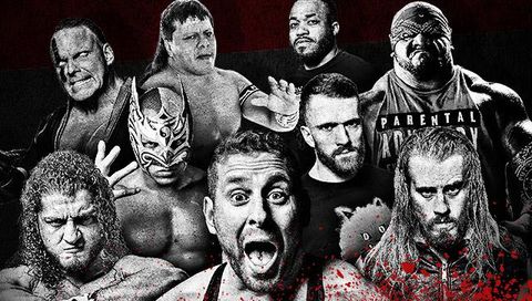 ROH: Unauthorized - Columbus, OH ROH: Unauthorized - Columbus, OH