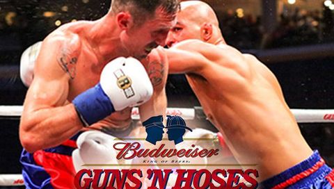 Budweiser Guns N' Hoses 2019 Budweiser Guns N' Hoses 2019