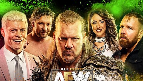 AEW: Dynamite, Episode 7 AEW: Dynamite, Episode 7