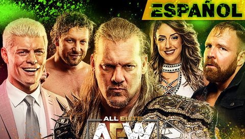 AEW: Dynamite, Episode 7 (en Español) AEW: Dynamite, Episode 7 (en Español)