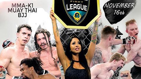 Montreal Fight League 15 Montreal Fight League 15