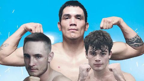 Fusion Fight League: Rising Stars 2 Fusion Fight League: Rising Stars 2