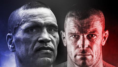 Worlds Collide: Anthony Mundine vs John Wayne Parr Worlds Collide: Anthony Mundine vs John Wayne Parr