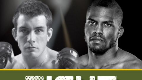 Fight for the Troops: Curtis Demarce vs Darren Smith Jr Fight for the Troops: Curtis Demarce vs Darren Smith Jr