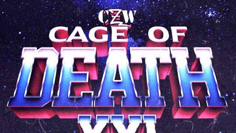 CZW: Cage of Death XXI CZW: Cage of Death XXI