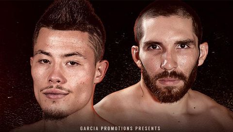 Fury Fighting Championships 39: David Rivera vs Leomana Martinez Fury Fighting Championships 39: David Rivera vs Leomana Martinez