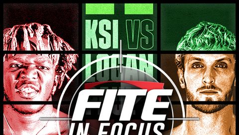 FITE in Focus: KSI vs LOGAN PAUL 2 FITE in Focus: KSI vs LOGAN PAUL 2