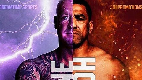 Dreamtime Boxing: Lucas Browne vs John Hopoate Dreamtime Boxing: Lucas Browne vs John Hopoate
