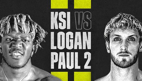 Weigh In: KSI vs LOGAN PAUL 2 Weigh In: KSI vs LOGAN PAUL 2