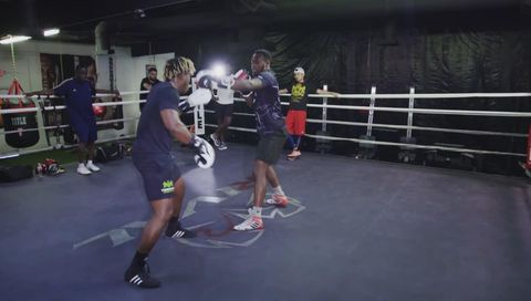 40 Days: KSI vs Logan Paul 2 40 Days: KSI vs Logan Paul 2