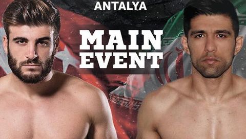 Legend Fighting League Antalya 2019