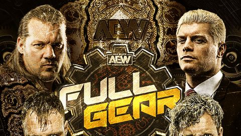 AEW Full Gear 2019: Countdown AEW Full Gear 2019: Countdown