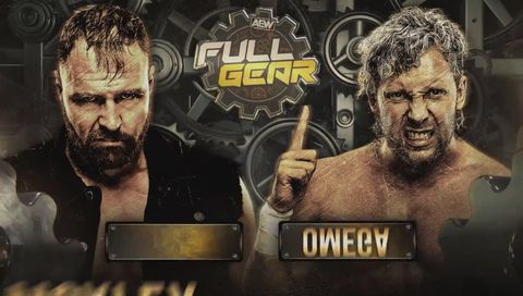 AEW: Full Gear Countdown - Moxley vs Omega