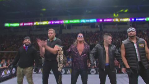 AEW: Full Gear Countdown - Ortiz vs Bucks AEW: Full Gear Countdown - Ortiz vs Bucks